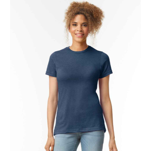 Gildan Ladies SoftStyle® CVC T-Shirt