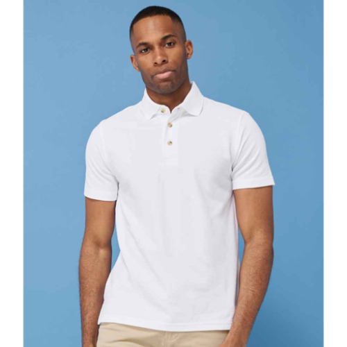 Henbury Classic Heavy Cotton Piqué Polo Shirt