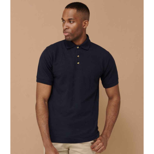 Henbury Ultimate Poly/Cotton Piqué Polo Shirt