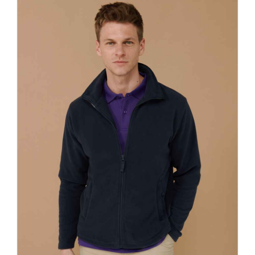 Henbury Micro Fleece Jacket