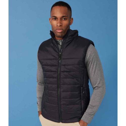 Henbury Unisex Padded Gilet