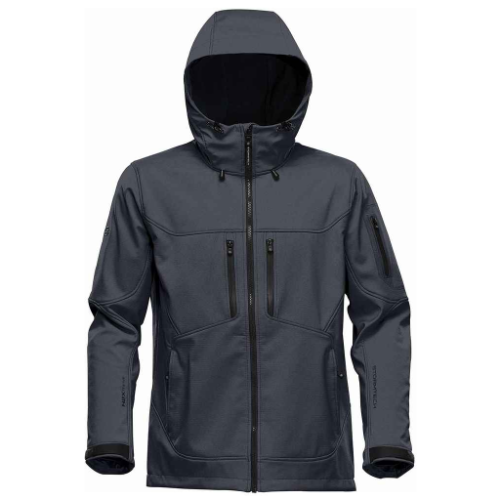 Stormtech Epsilon 2 Hooded Soft Shell Jacket