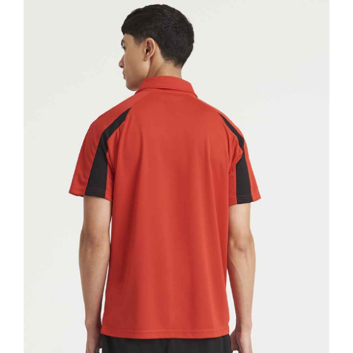 AWDis Cool Contrast Polo Shirt