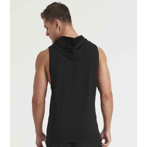 AWDis Cool Urban Sleeveless Muscle Hoodie