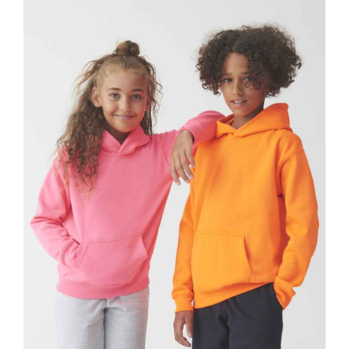 AWDis Kids Electric Hoodie