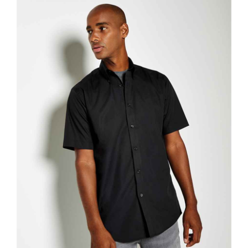 Kustom Kit Short Sleeve Classic Fit Workforce Shirt