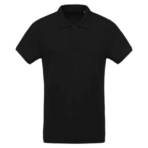 Kariban Organic Piqué Polo Shirt