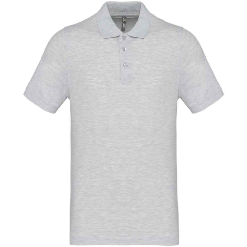 Kariban Short Sleeve Piqué Polo Shirt