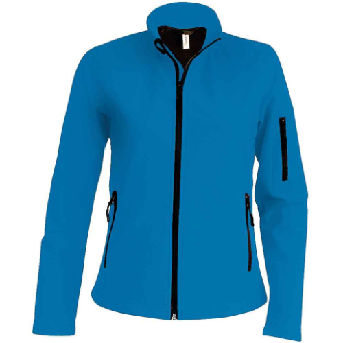 Kariban Ladies Soft Shell Jacket