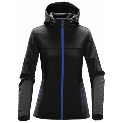 Stormtech Ladies Orbiter Hooded Soft Shell Jacket