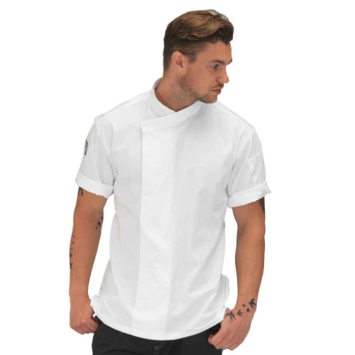 Le Chef Short Sleeve Academy Tunic