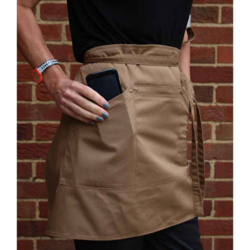 Le Chef Utility Waist Apron