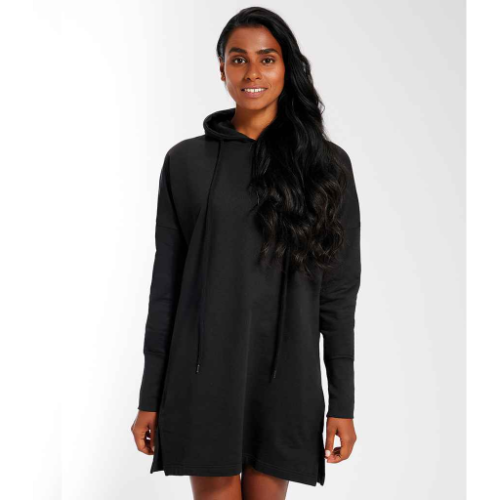 Mantis Ladies Hoodie Dress