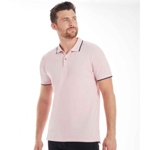 Mantis The Tipped Polo Shirt