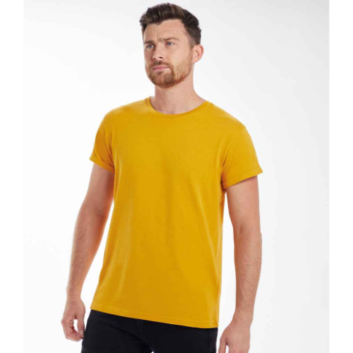 Mantis Roll Sleeve T-Shirt