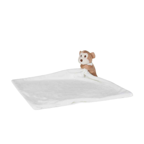 Mumbles Monkey Comforter