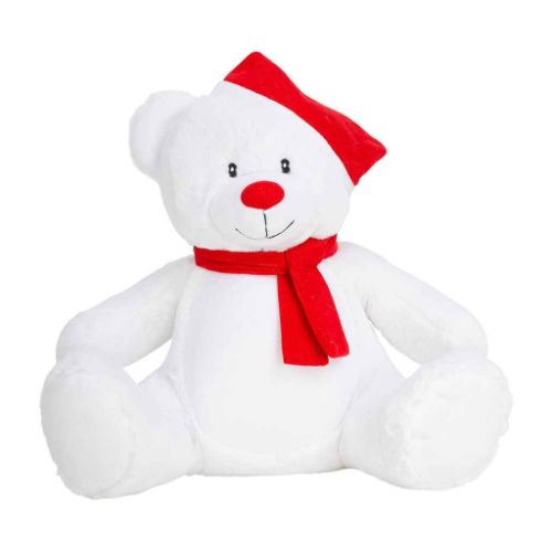 Mumbles Christmas Zippie Bear