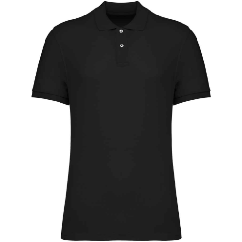 Native Spirit Piqué Polo Shirt