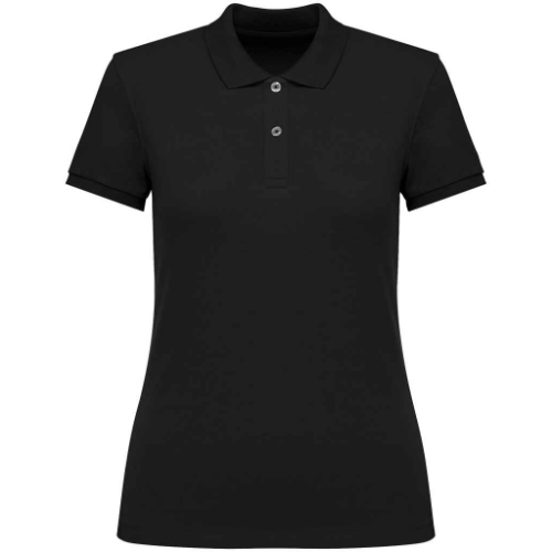 Native Spirit Ladies Piqué Polo Shirt