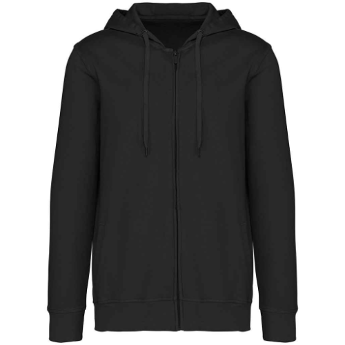 Native Spirit Unisex Terry 280 Zip Up Hoodie