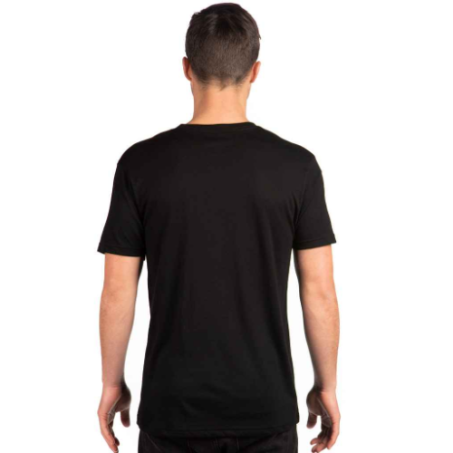 Next Level Apparel Tri-Blend Crew Neck T-Shirt