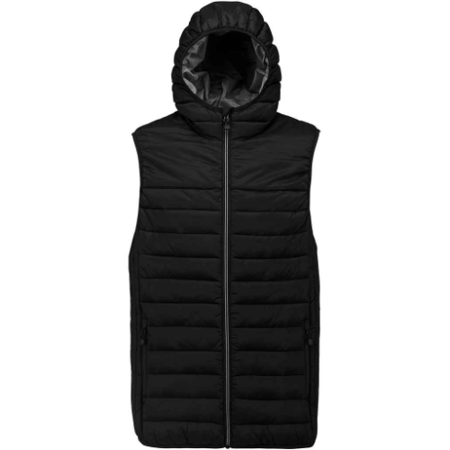 Proact Hooded Padded Bodywarmer