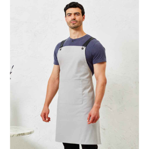 Premier Interchangeable Cross Back Apron Straps