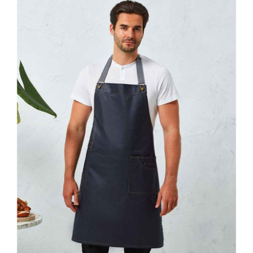 Premier District Bib Apron