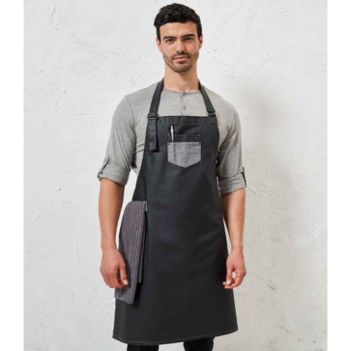 Premier Division Bib Apron