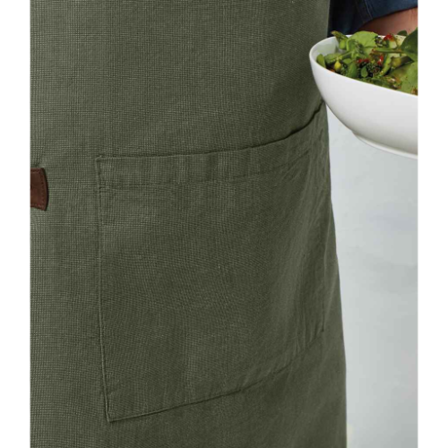 Premier Annex Oxford Bib Apron