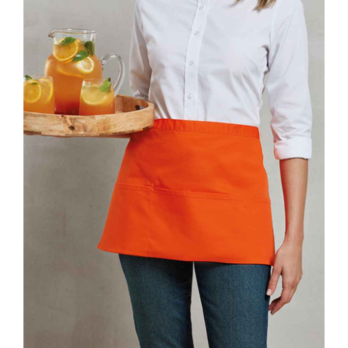 Premier 'Colours' 3 Pocket Apron