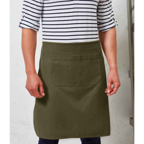 Premier 'Artisan's Choice' Double Pocket Canvas Apron