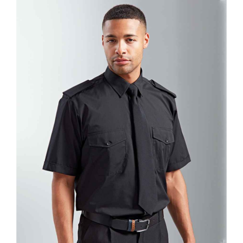 Premier Short Sleeve Pilot Shirt