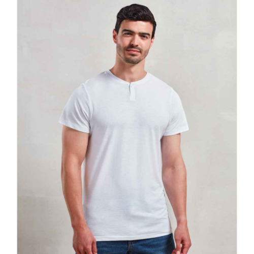 Premier Cotton Rich Comis T-Shirt