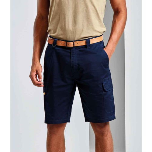 Premier Workwear Cargo Shorts