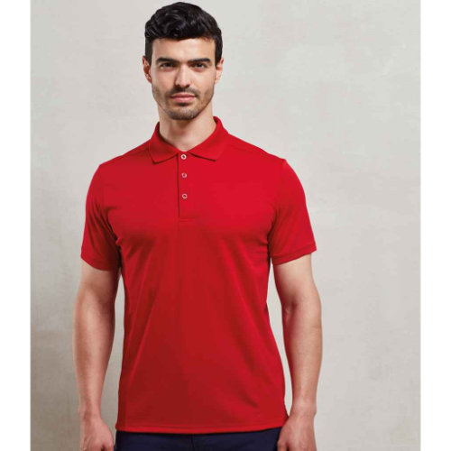 Premier Coolchecker® Piqué Polo Shirt