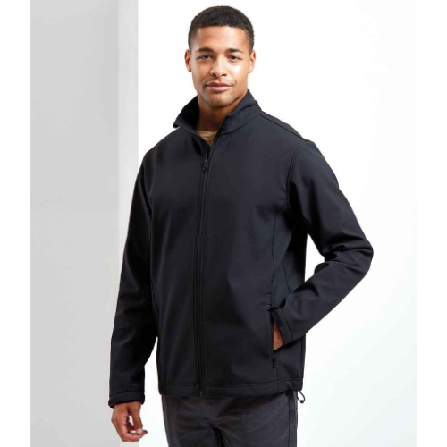 Premier Windchecker® Recycled Printable Soft Shell Jacket