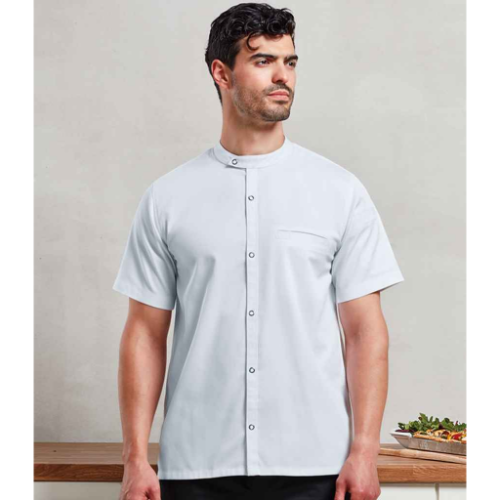 Premier Recyclight® Short Sleeve Chef's Shirt