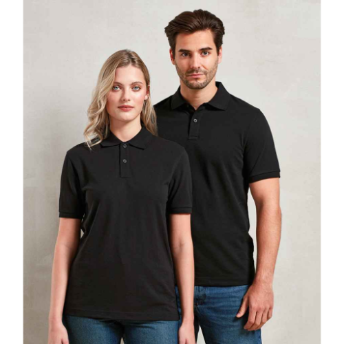 Premier Essential Unisex Polo Shirt