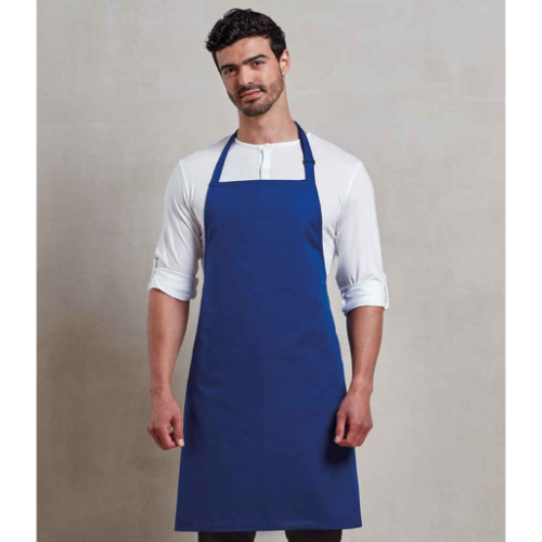 Premier Antimicrobial Bib Apron