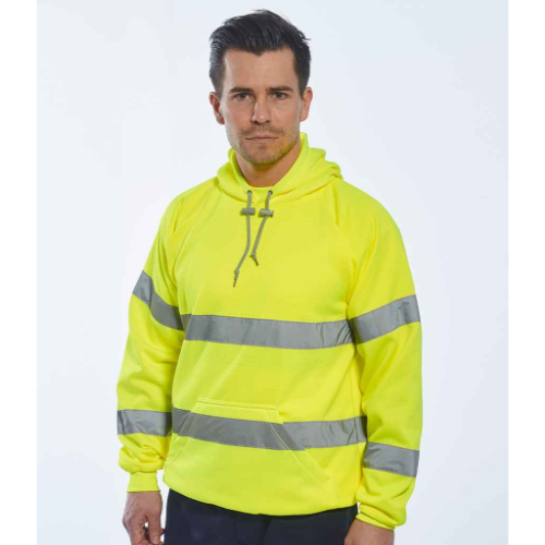 Portwest Hi-Vis Hoodie