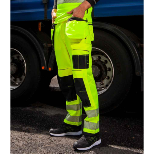 Portwest PW3 Hi-Vis Trousers