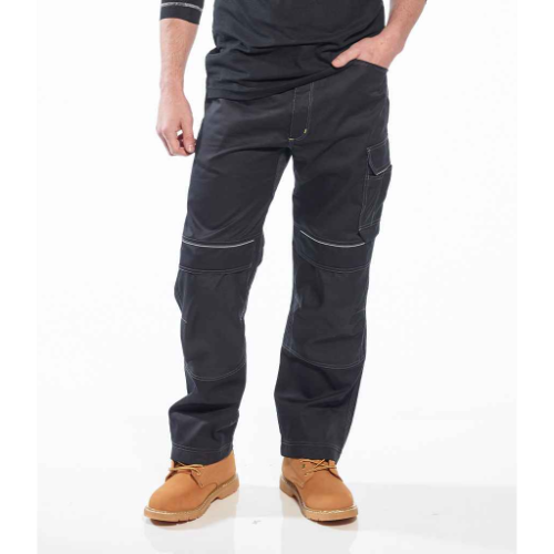 Portwest PW3 Lightweight Stretch Trousers