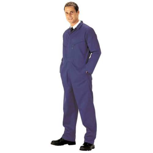 Portwest Liverpool Zip Coverall