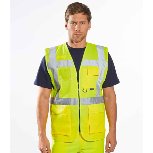 Portwest Hi-Vis Executive Vest