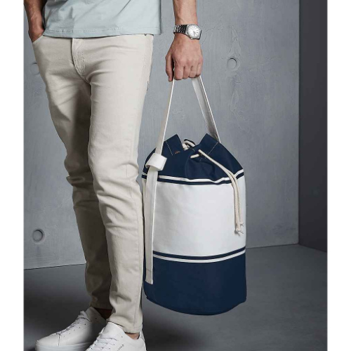 Quadra Canvas Duffle