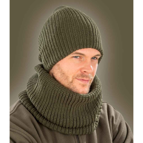 Result Whistler Snood Hood