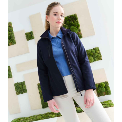 Regatta Honestly Made Ladies Recycled Soft Shell Jacket