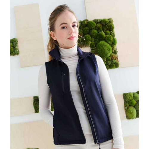 Regatta Honestly Made Ladies Recycled Soft Shell Bodywarmer