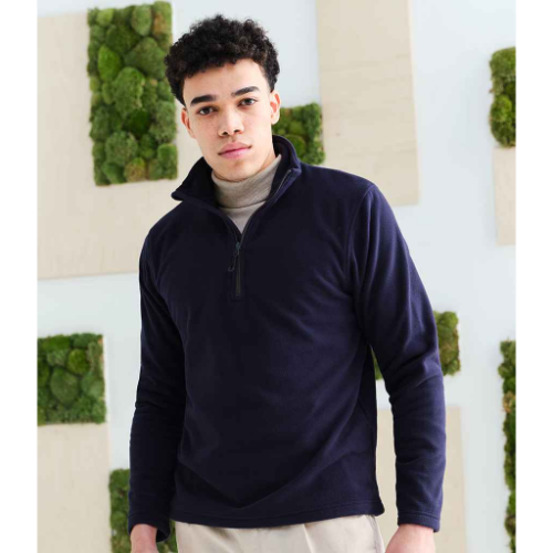 Regatta Honestly Made Recycled Half Zip Fleece